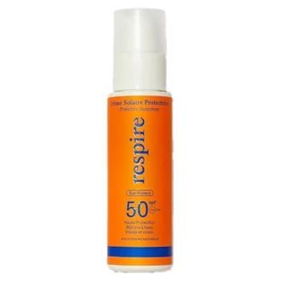Respire beschermende zonnebrandcrème SPF 50, 100 ml