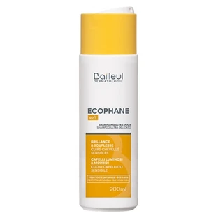 Bailleul Soft – besonders mildes Shampoo für Glanz und Geschmeidigkeit, 200 ml