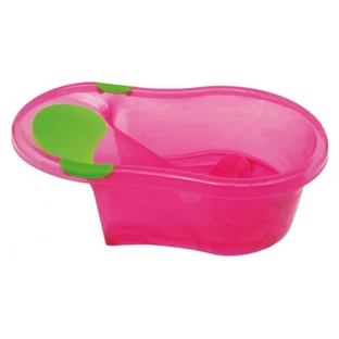dBb Remond Bathtub with Built-in Bouncer, 0–6 Months
