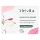 Melvita Source de Roses Organic Hydrating and Plumping Cream Refill, 50 ml