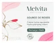 Melvita Source de Roses Biologische Hydraterende en Vullende Crème Navulling, 50 ml
