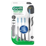 Cepillos interdentales GUM Trav-Ler 4