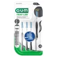 Cepillos interdentales GUM Trav-Ler 4
