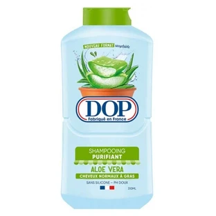 Dop Shampoing Purifiant Aloe Vera 310 ml