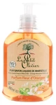 Le Petit Olivier Pure Marseille Liquid Soap with Orange Blossom, 300 ml