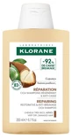 Klorane Repair Cica-Shampoo: Regenerating &amp; Anti-Breakage with Cupuaçu, 200 ml