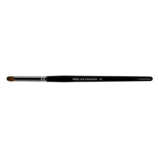 Parisax Pro Pinceau Paupières Pompon Noir Parisax