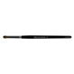Parisax Pro Pinceau Paupières Pompon Noir Parisax