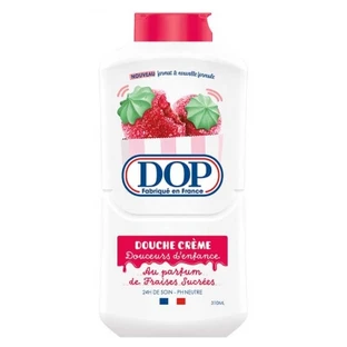 Dop Douceurs d'Enfance Douche Crème Fraises Sucrées 310 ml
