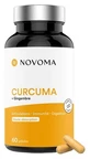 Novoma Curcuma 60 Gélules