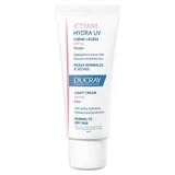 Ducray Ictyane Hydra UV Crème Légère SPF30 Visage 40 ml