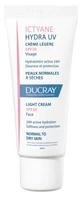 Ducray Ictyane Hydra UV Lightweight Face Cream SPF 30, 40 ml