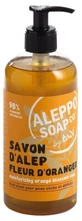 Tadé Aleppo Soap with Orange Blossom, 500 ml