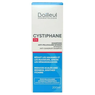 Bailleul Cystiphane Intensieve anti-roos shampoo DS 200 ml