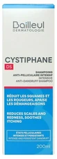Bailleul Cystiphane Intensive Anti-Dandruff Shampoo DS 200 ml