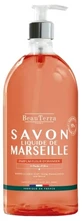 BeauTerra Orange Blossom Marseille Liquid Soap, 1 L