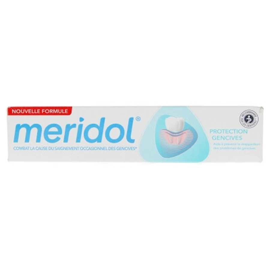 Pasta dentífrica Meridol Gum Protection, 75 ml