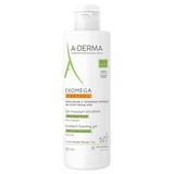 A-DERMA Exomega Control Anti-Itch Emollient Foaming Gel 500 ml