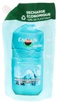 Ushuaïa Champú y gel de baño refrescante con minerales marinos, recambio ecológico, 500 ml