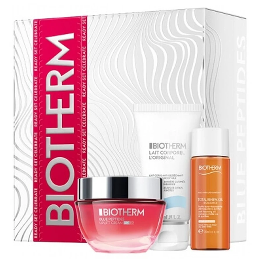 Biotherm Blue Peptides Firming Routine Gift Set