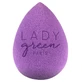 Lady Green Makeup Sponge