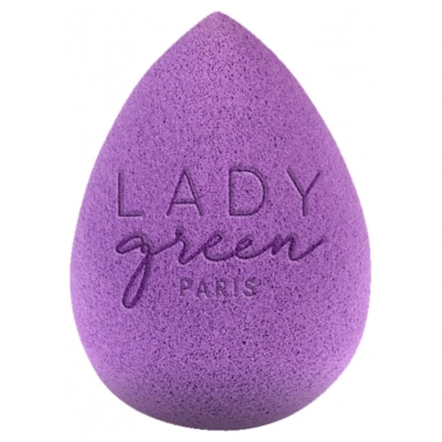 Lady Green Makeup Sponge