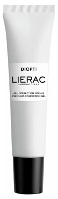 Lierac Diopti Under-Eye Bag Correction Gel 15 ml