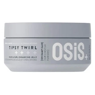 Schwarzkopf Professional Schwarzkopf Tipsy Twirl OSIS+ krulversterkende gel Schwarzkopf Pro