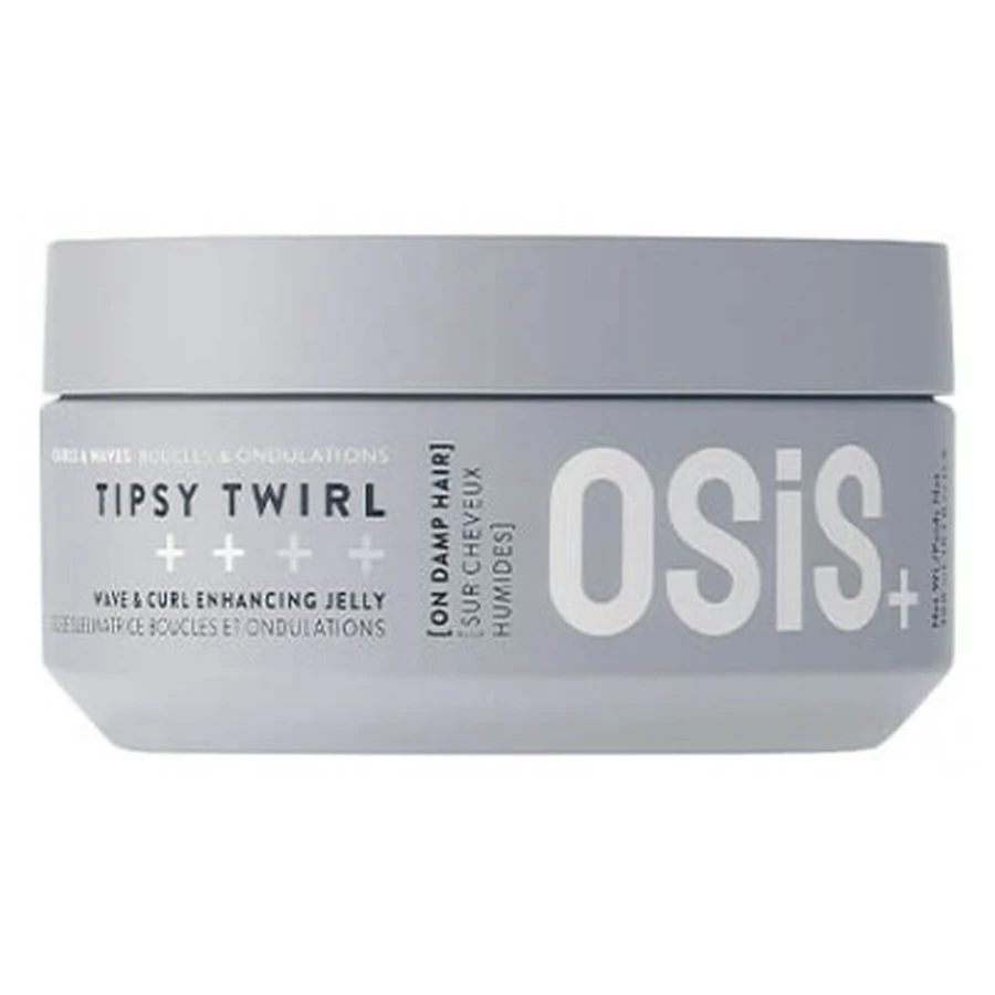 Schwarzkopf Professional Schwarzkopf Tipsy Twirl OSIS+ krulversterkende gel Schwarzkopf Pro