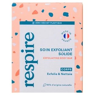Respire Soin Exfoliant Solide 100 g