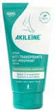 Crema antitranspirante Akileïne, 75 ml