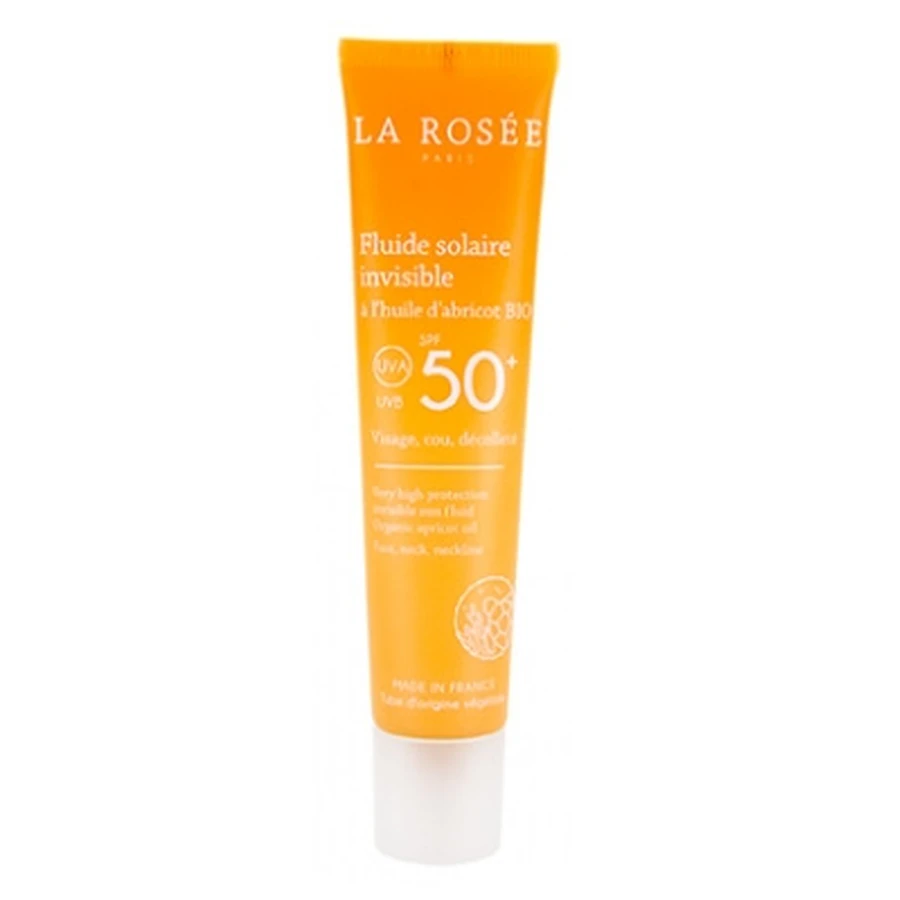 Fluido solar invisible SPF 50+ 40 ml