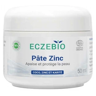 Oemine Eczebio Organic Zinc Paste 50 ml