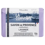 La Corvette Savon de Provence Lavendel 100 g