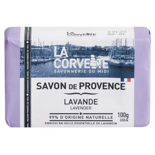 La Corvette Savon de Provence Lavendel 100 g