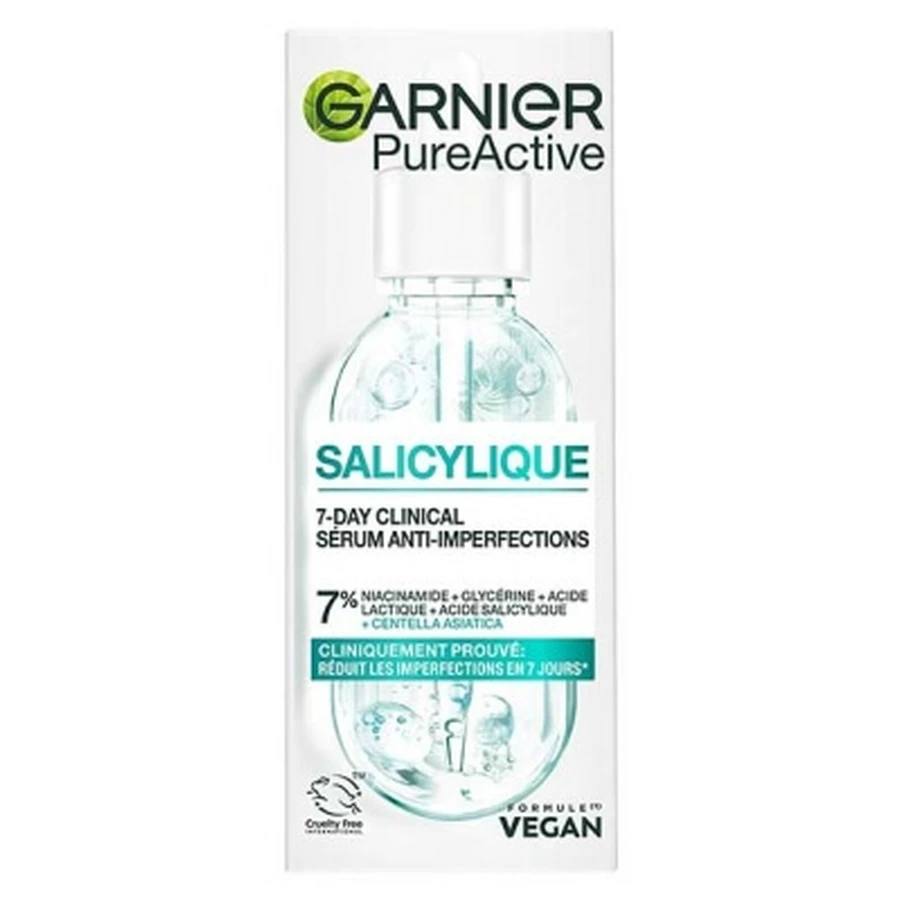 Garnier PureActive Salicylique Sérum Anti-Imperfections 30 ml