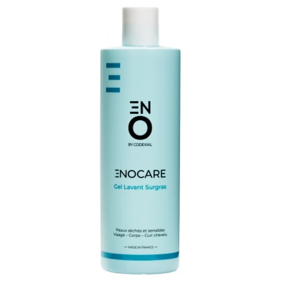 Gel limpiador ultrahidratante Codexial Enocare, 400 ml