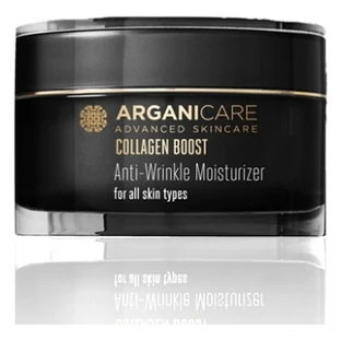 Arganicare Anti-Wrinkle Cream SPF 25 Collagen Boost