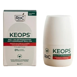 RoC Keops Antitranspirant Roll-On 30 ml