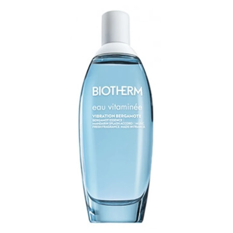 Biotherm Eau Vitaminée Eau de Toilette Vibration Bergamot 100 ml