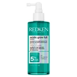Redken Acidic Grow Full System Scalp and Hair Serum for Thickness and Strength for Fine and Flat Hair, 100 ml