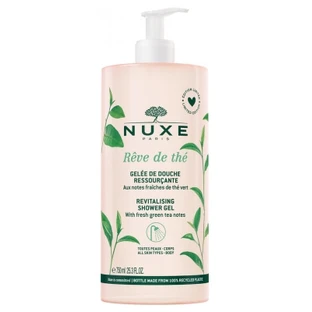 Nuxe Body Rêve de Thé Gelée de Douche Ressourçante 750 ml