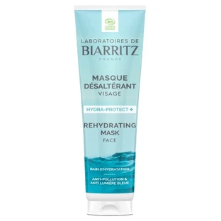 Laboratoires de Biarritz HYDRA-PROTECT + Masque Désaltérant Visage Bio 75 ml