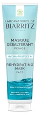 Laboratoires de Biarritz HYDRA-PROTECT + Organic Hydrating Face Mask 75 ml
