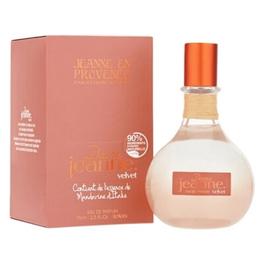 Jeanne en Provence Eau de Parfum Dame Jeanne Velvet