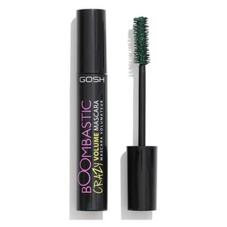 Gosh Copenhagen Boombastic Crazy Volume Mascara 003 Olivgrün Gosh