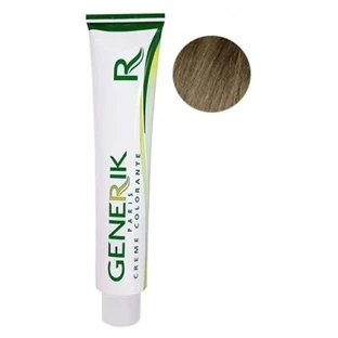 Generik Ammonia-Free Hair Color Cream No. 7.00 Blonde