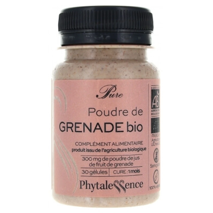 Phytalessence Pure Grenade Bio 30 capsule
