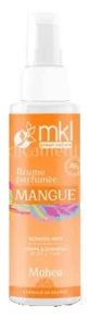 MKL Green Nature Mohea, bruma perfumada con aroma a mango, 100 ml