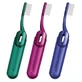 Elgydium Pocket Travel Toothbrush, Medium